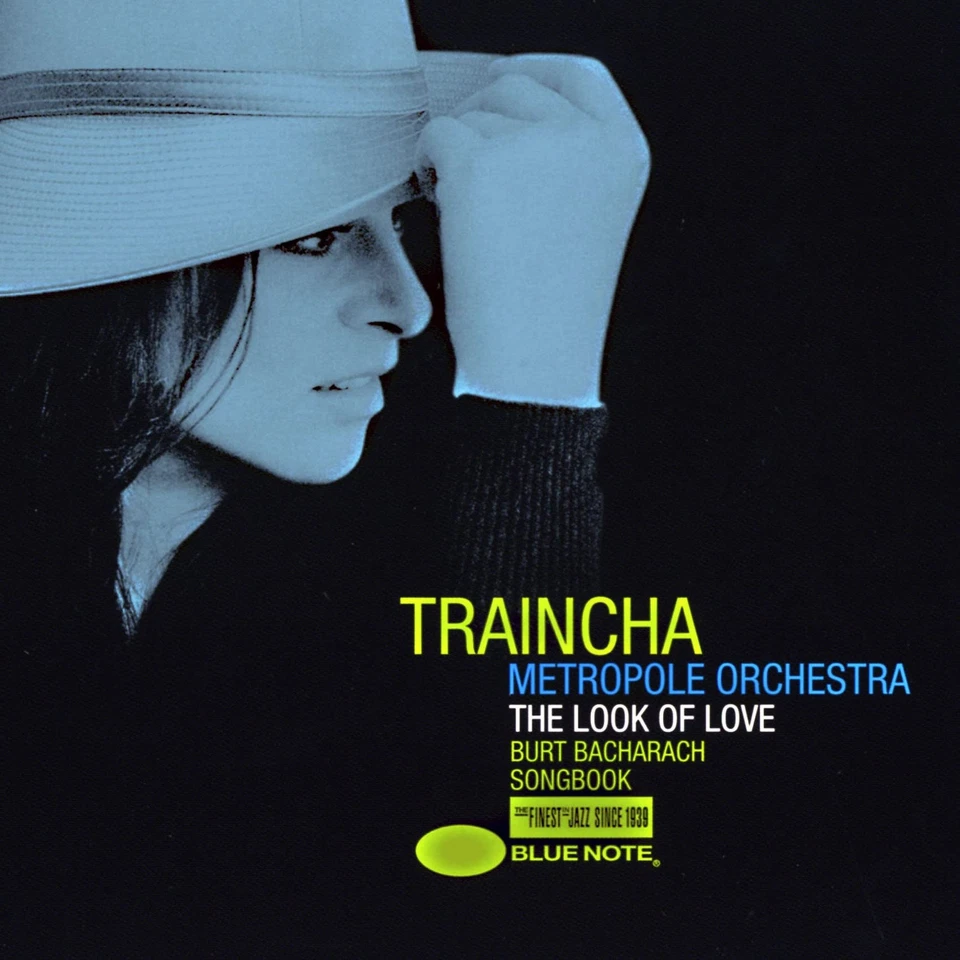 Traincha The Look of Love Burt Bacharach Song Book SHM w Bonus Track Japan CD - Image 1 of 1
