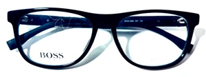 HUGO BOSS 0985 807 OVAL UNISEX ECHT VOLLRAND BRILLE BRILLENGESTELL 55-16-145 - Bild 1 von 8