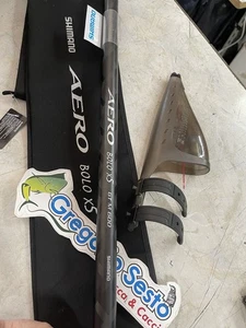 SHIMANO AERO BOLO X5 6.00 MT 18 GR - Foto 1 di 6