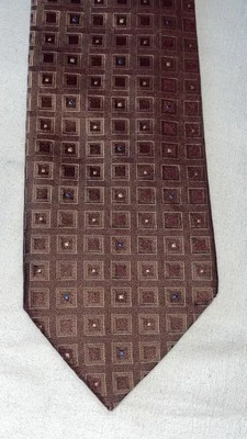 Cravatta Hugo Boss 100% seta - Imagen 1 de 4