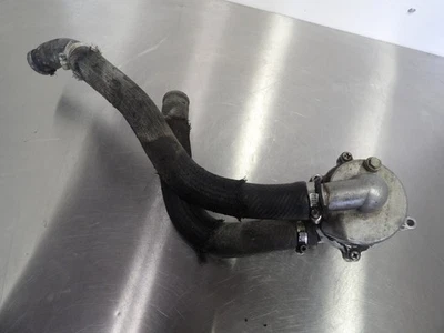 06-07 Suzuki GSXR750 GSXR600 water pump w/ hose 17400-01H01 - Image 1 of 4