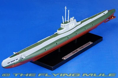 Atlas Editions 1:350 clase Orzel submarino marina polaca orzel ORP Foto 1 de 4