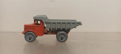 MATCHBOX LESNEY, CAMIÓN CANTERA FODEN, 6a, c1954 excelente, casi como nuevo Foto 1 de 4