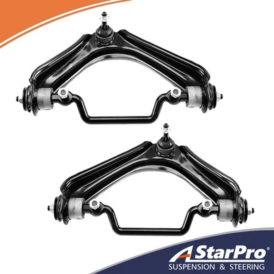 Brazos de control superiores delanteros con rótulas para Ford Explorer Mercury Mountaineer Foto 1 de 4