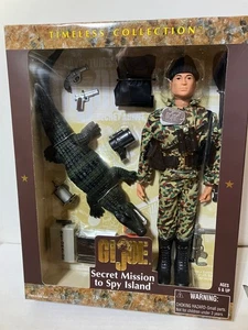 G.I. Joe Timeless Collection Secret Mission To Spy Island 1999 Hasbro - Bild 1 von 7