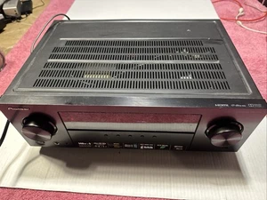 Pioneer VSX-524-K 5.1 Channel 415 Watt Surround Sound AV HDMI Receiver No Remote - Picture 1 of 8