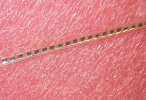 QTY (100) 511 Ohm 1/2W 1% 1010 SMD CHIP RESISTORS TXL1010-5110FSWT TEXEL - Picture 1 of 2