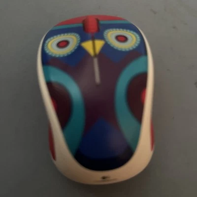 Logitech Mouse with Unifying reciver - Image 1 of 4