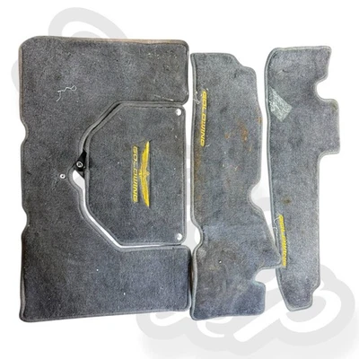 Honda Goldwing GL1800 1800 2001 alerón material maletero y alforja alfombra Foto 1 de 4