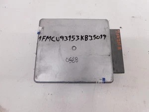 2003 Ford Escape 4WD (6 Cylinders 1 3.0L FI DOHC 182 CID) OEM ECU - Picture 1 of 7