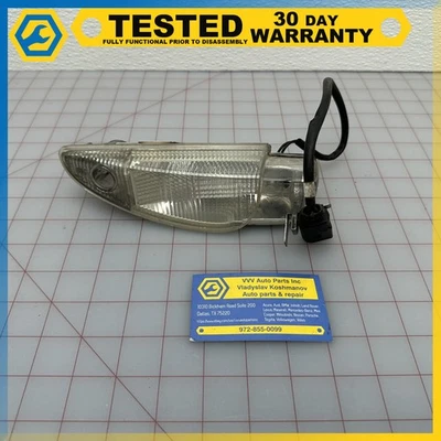 06-12 BENTLEY Flying Spur TRASERO DERECHO PASAJERO LUZ DE MARCHA ATRÁS LÁMPARA OEM Foto 1 de 4