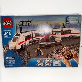 LEGO CITY: Passenger Train (7897)