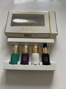 FARSALI Skin Goals SET 4 x 5 mL SkinTune, Unicorn, Rose Gold, Volcanic I20 - Picture 1 of 4