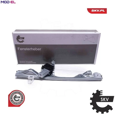 WINDOW REGULATOR 51SKV175 FOR RENAULT MODUS/GRAND K9K770/750/768/766/772 1.5L - Image 1 of 4