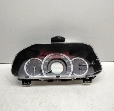 2013-2017 Honda Accord 3.5L Speedometer Instrument Cluster MPH US Sdn EX-L Oem Foto 1 de 4