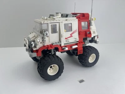 Lego 5561 Model Team Big Foot 4 x 4 - 96% Complete See Parts List - Image 1 of 4