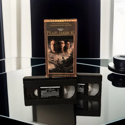 Pearl Harbor (Two-Videotape Set) (60th Anniversay Commemorative Edition) [VHS]  - Image 1 of 4