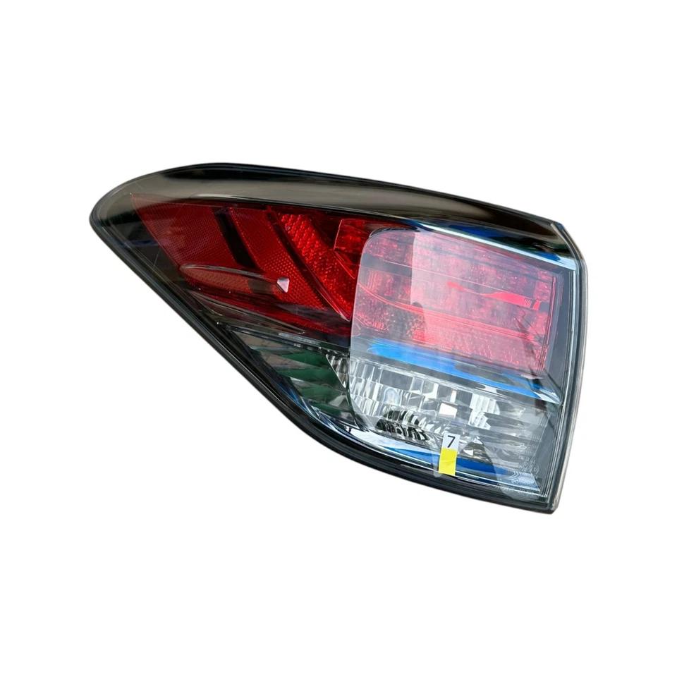 RR LH Comb Outer Lamp Lens Body Fit For Lexus RX450H RX350 2008-2015 81561-48310 - Изображение 1 из 4