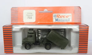 Unimog gepanzert   Roco Minitanks 733 1:87 - Bild 1 von 5