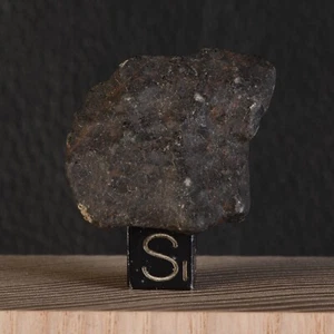 Meteoriten HaH 346 Von 24,90 G "Ghadamis" Chondrit Typ L6 Libyen - Bild 1 von 10