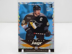 JAROMIR JAGR 2000 CROWN ROYALE CARD-SUPIAL! PITTSBURGH PENGUINS! - Picture 1 of 2