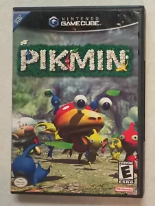Pikmin GameCube komplett CIB - getestet - Bild 1 von 14