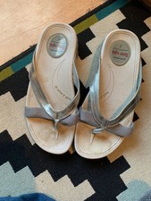 skechers tone ups infradito