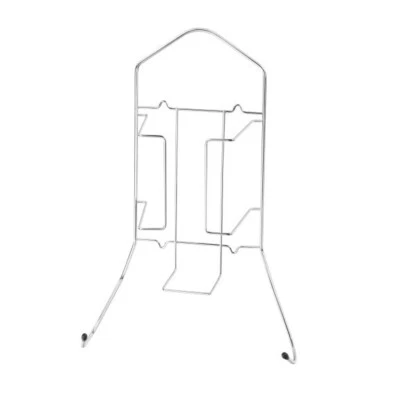 Wall Mounted Iron Organizer, Holds Iron and Ironing Board, Mounts Against Wall - Image 1 of 3