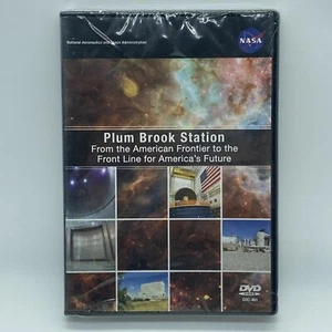 Plum Brook Station DVD OOP 2008 NASA Sandusky Ohio Glenn Research Center NEW - Picture 1 of 2