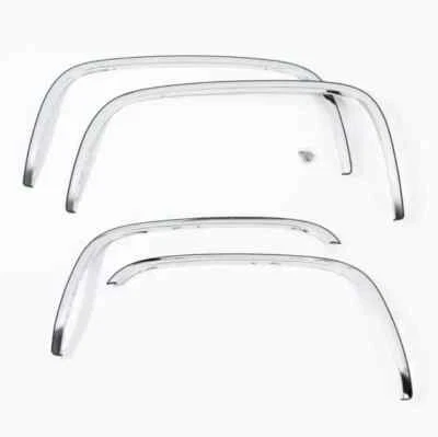 Putco 97289 Stainless Steel Fender Trim Kit - Image 1 of 3