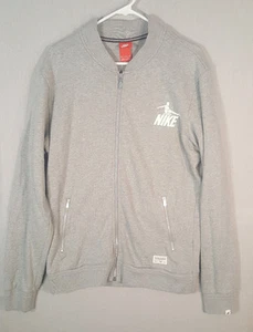 Nike Equipo de Fútbol EE. UU. GF FT Pista Talla M Retro Centenario USMNT Sudadera Chaqueta - Imagen 1 de 10