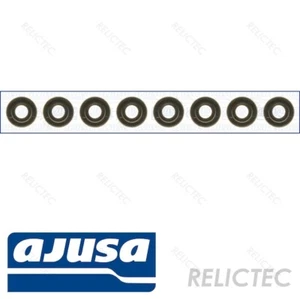 Valve Stem Oil Seal Set for Nissan:PICK UP 1320776200(x8) - Picture 1 of 2