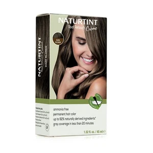 Naturtint - Root Retouch Crème Permanent Hair Color - Dark Blonde - 1.52 fl oz - Picture 1 of 5