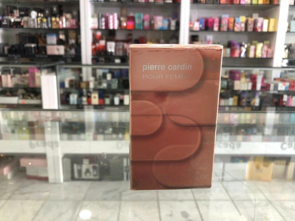 Pierre Cardin Pour Femme Eau De Parfum Spray 1.7 Oz for Women