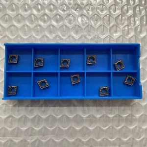 CCMT060204-HMP ZM9030 CCMT21.51 CNC Carbide turning Insert for Stainless Steel - Picture 1 of 3