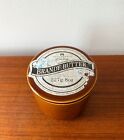 Hornsea Fornum & Mason Brandy Butter Jar
