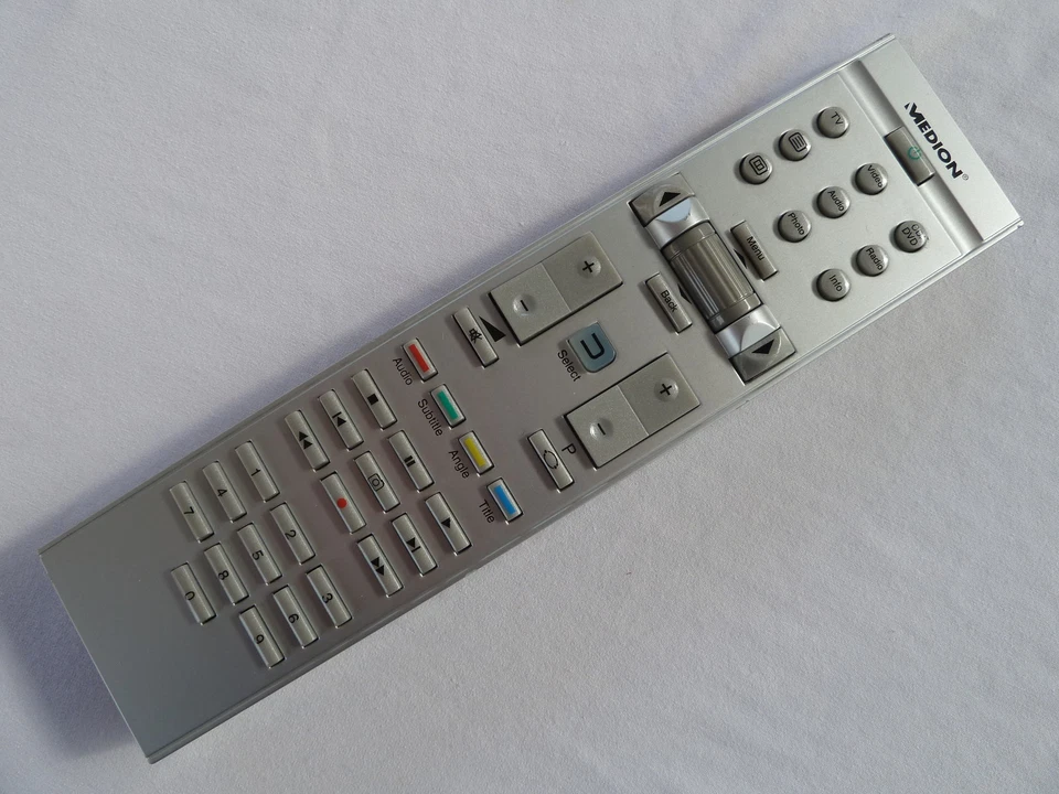Fernbedienung FB remote control Medion MD1 NBC  - Bild 1 von 1