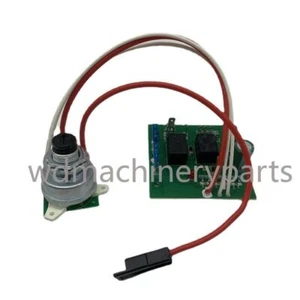 AM120819 AM121130 Ignition Switch Module w/Keys For John Deere Tractor 445 455 - Picture 1 of 7