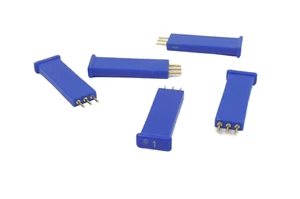 (5) Broadband Intnl 564001SN 1DB Attenuator Pad Jxp (Nxp & Npb Type) 1.2 Ghz - Picture 1 of 1