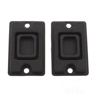 Juego de diafragma Tourmax RVD-303 para Suzuki VS 1400 GLP Intruder High H-bar R 1994 Foto 1 de 4