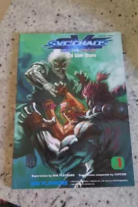 SVC CHAOS SNK VS. CAPCOM TPB DGN 1 CHI WAN SUM MUY RARO FUERA DE STOCK - Imagen 1 de 7