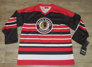 Chicago Blackhawks Bobby Hull #9 Fanatics Authentic Pro $185 Jersey size Men XL