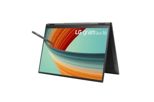 Portatile LG Gram 16T90R-G.AA78G 16" WQXGA Touch i7-1360P 16GB RAM 1TB SSD - Foto 1 di 3