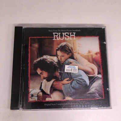 Rush - Music From The Motion Picture Soundtrack - CD Foto 1 de 2