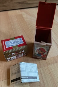 Original Super Mario Mini Hanafuda Spielkarten / Playing Cards - Club Nintendo - - Bild 1 von 9