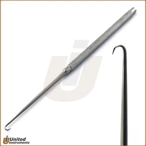 Chirurgischer Retraktor Joseph Hauthaken 1 Zinke scharf 15 cm Dermatologie Instrumente - Bild 1 von 1