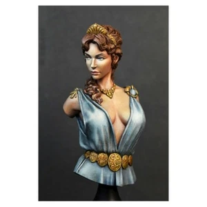 1/12 Büste Ares Mythologic Zora Ares6 unbemalt Resin Bausatz 0 - Bild 1 von 3