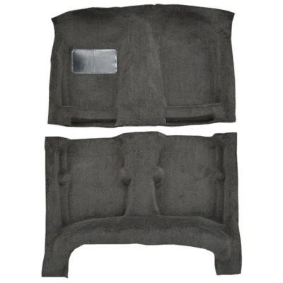 1984-87 丰田卡罗拉带加热通风口 4 门切桩地毯! — 第 1/4 张图片