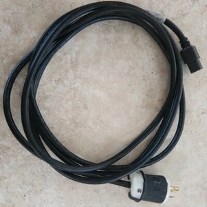 20a 250v 14ft Power Cable - Picture 1 of 3