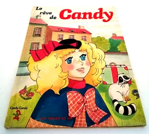Candy - Edition G. P. Rouge et Or A2 - Le rêve de Candy - Picture 1 of 2